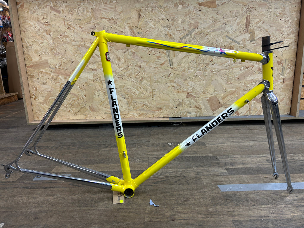 55cm bike frame