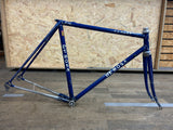 De Rosa 52cm Columbus TSX Frameset