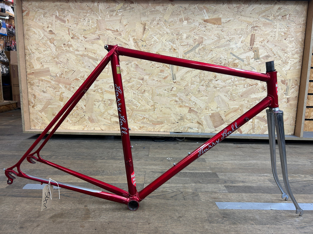 Harry Hall 54cm Columbus SLX Frame – Hackney Peddler