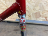 Tommasini Super Prestige 61cm Red Frameset