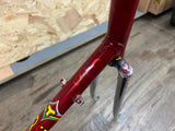 Tommasini Super Prestige 61cm Red Frameset