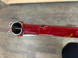 Tommasini Super Prestige 61cm Red Frameset