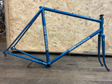 John Spooner 55cm Blue Frameset