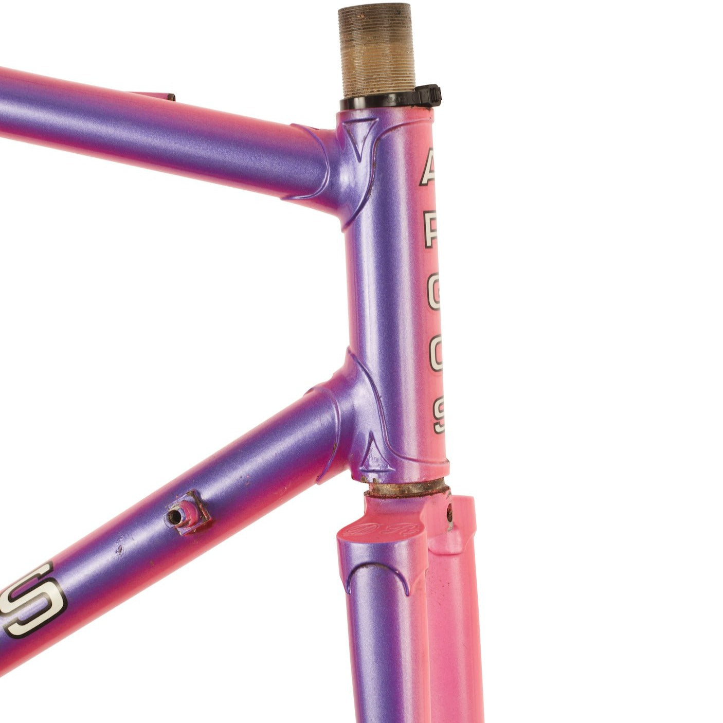 Argos purple online bike