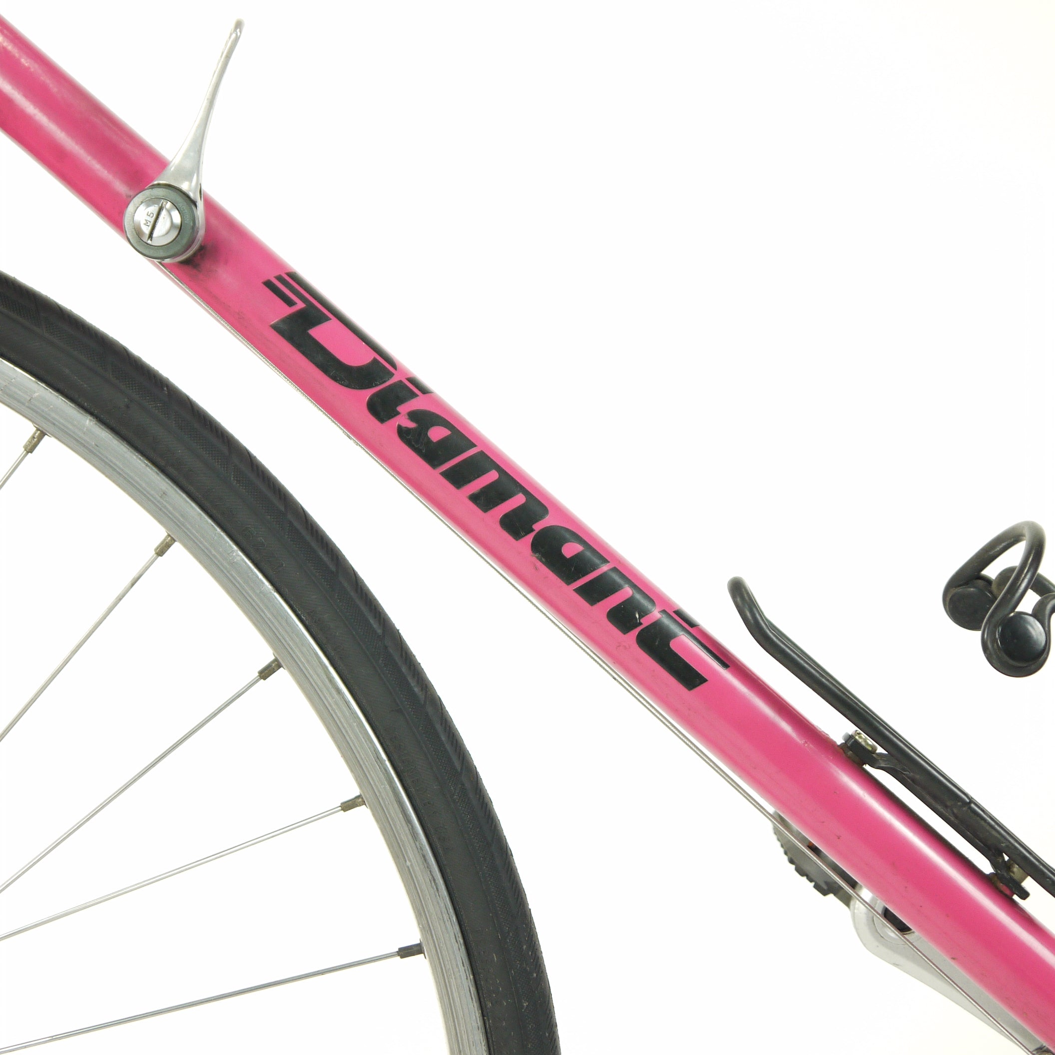 Pink 10 speed online bike